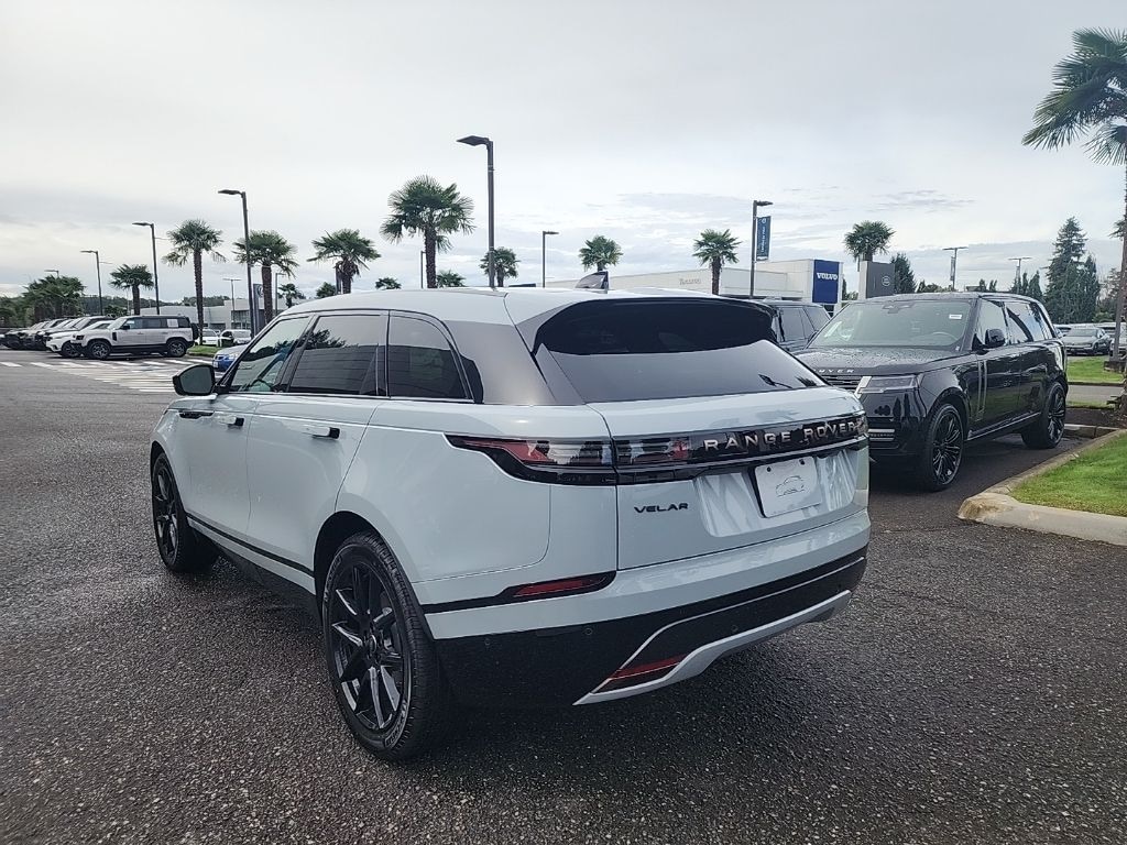 New 2026 Land Rover Range Rover Velar Autobiography