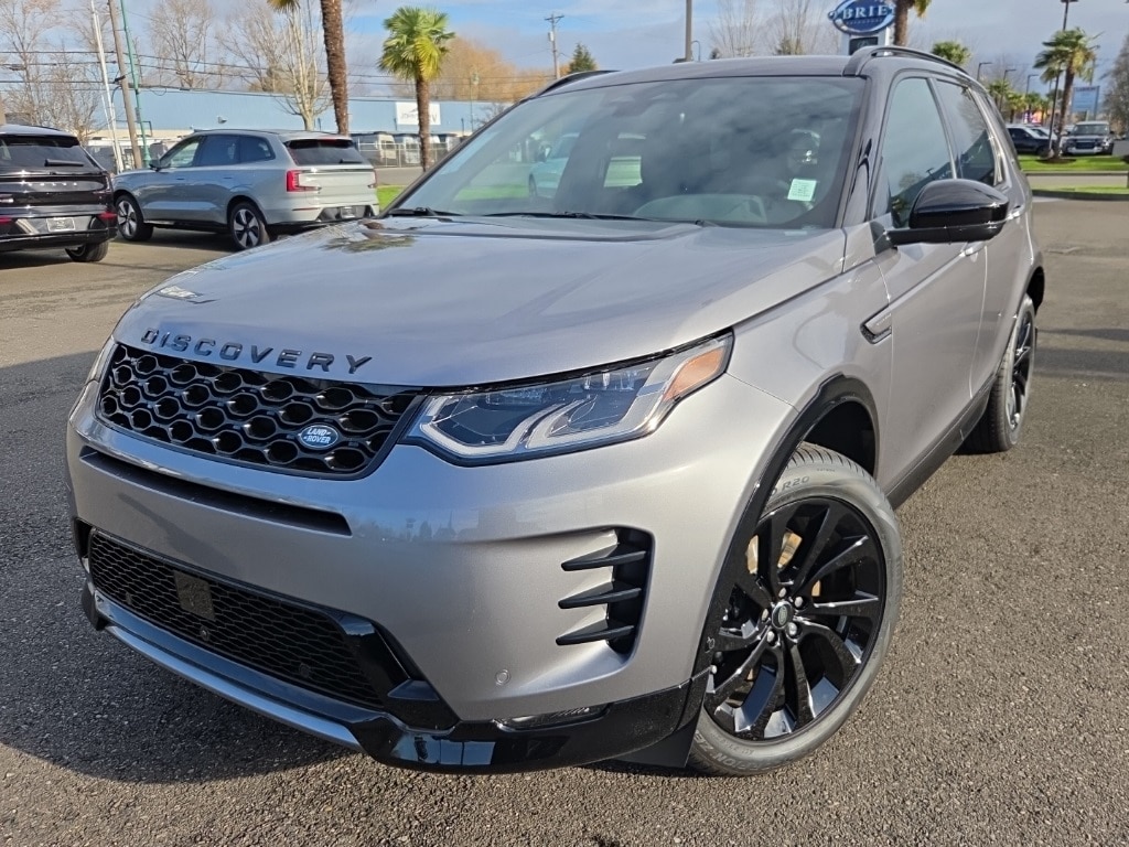 2025 Land Rover Discovery Sport SUV 
