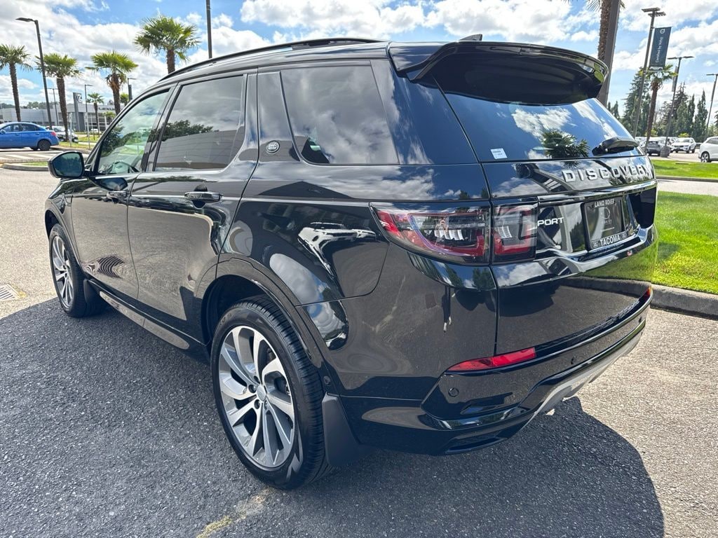 Used 2025 Land Rover Discovery Sport S SUV