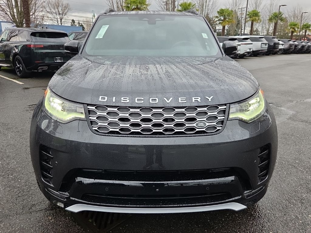 2026 Land Rover Discovery Gemini Edition - Photo 9