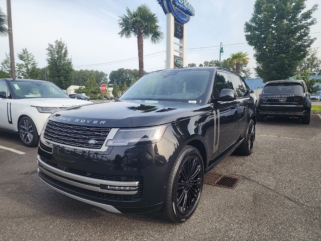 2026 Land Rover Range Rover