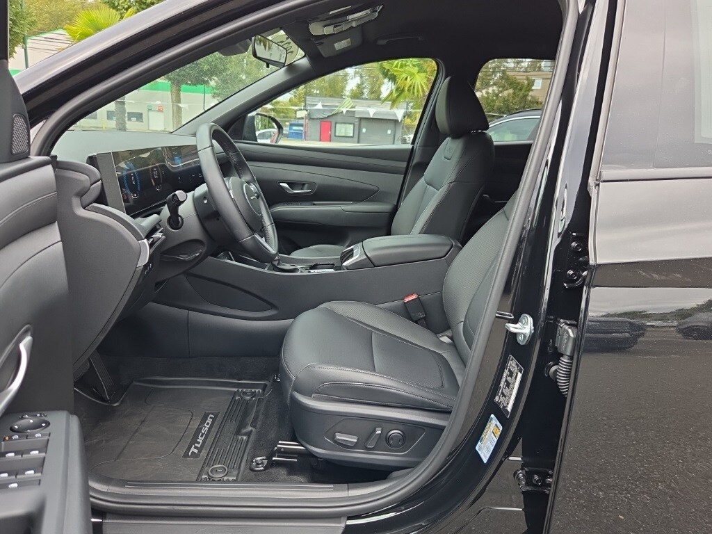 2025 Hyundai Tucson XRT photo 4