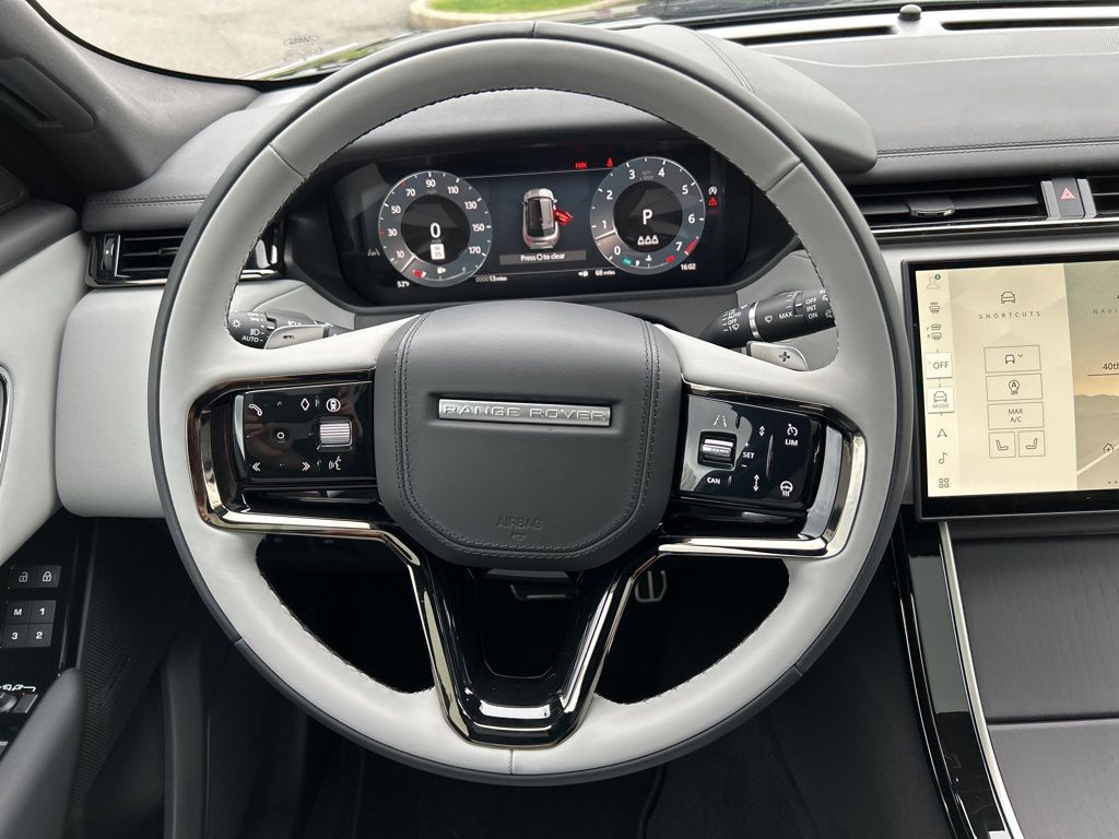 2026 Land Rover Range Rover Velar Dynamic SE - Photo 24