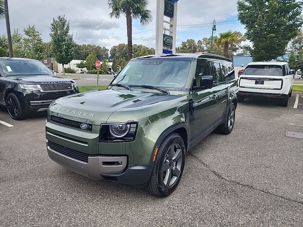 New 2026 Land Rover Defender 130 S SUV