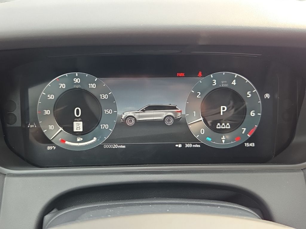 2026 Land Rover Range Rover Velar Dynamic SE - Photo 27