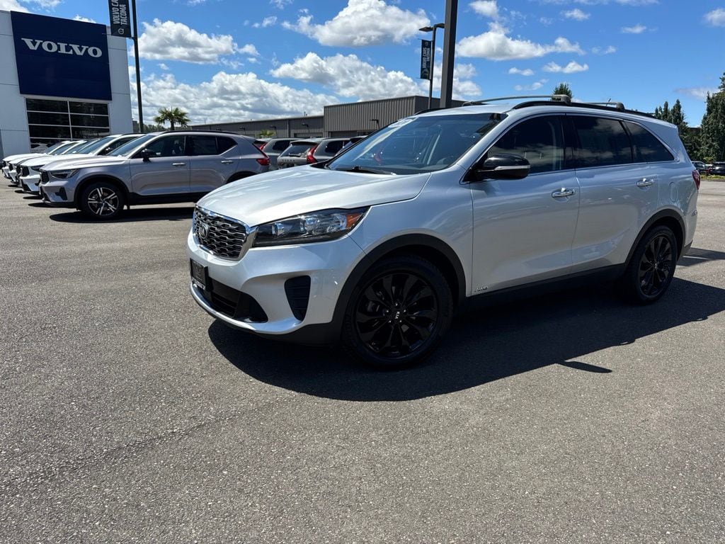 Used 2020 Kia Sorento S SUV