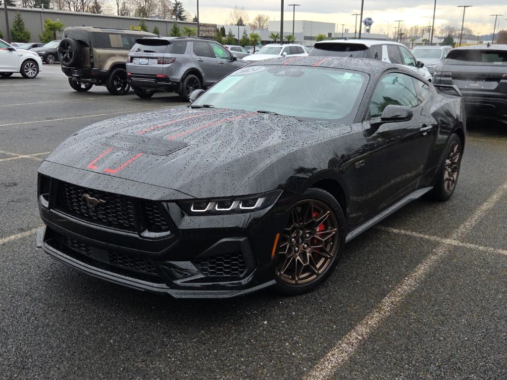 2024 Ford Mustang GT Premium