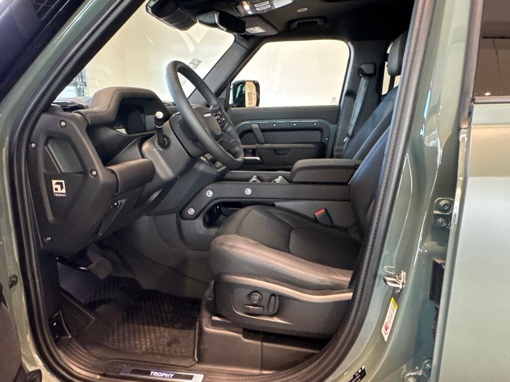 New 2026 Land Rover Defender 110 Trophy Edition - Keswick Defender 110 Trophy Edition - Keswick SUV