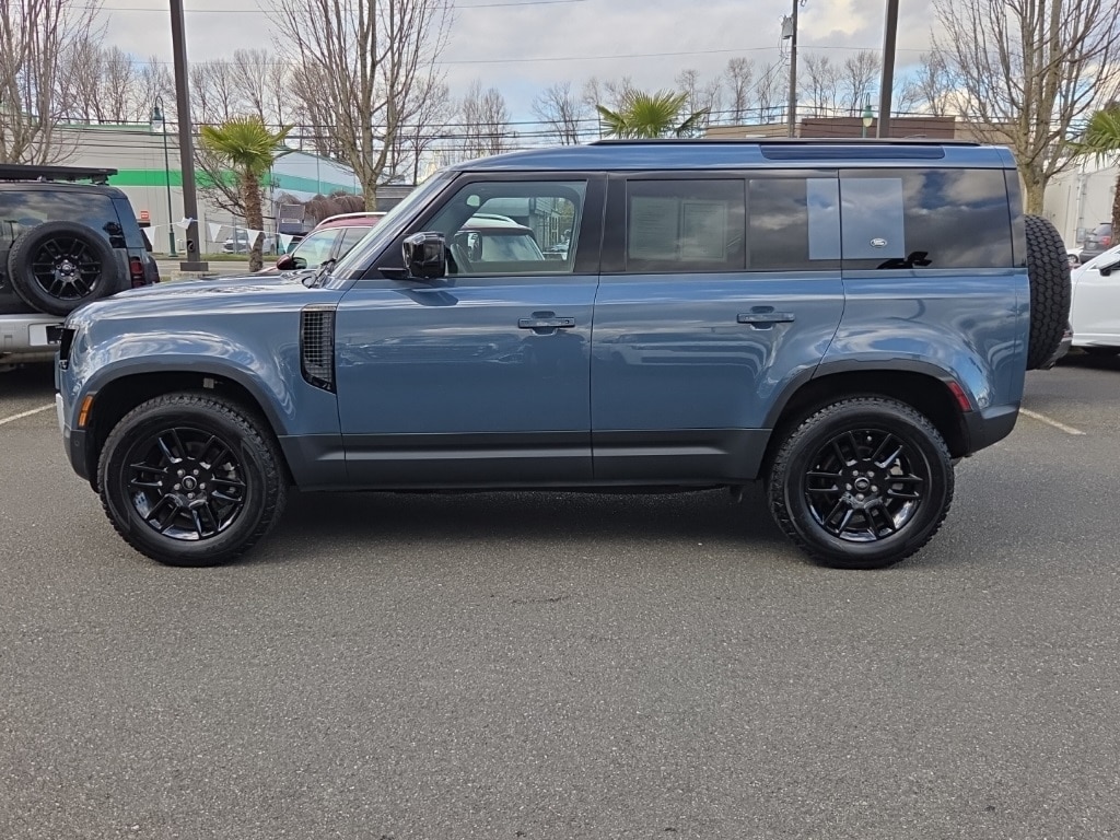 Used 2024 Land Rover Defender 110 S SUV
