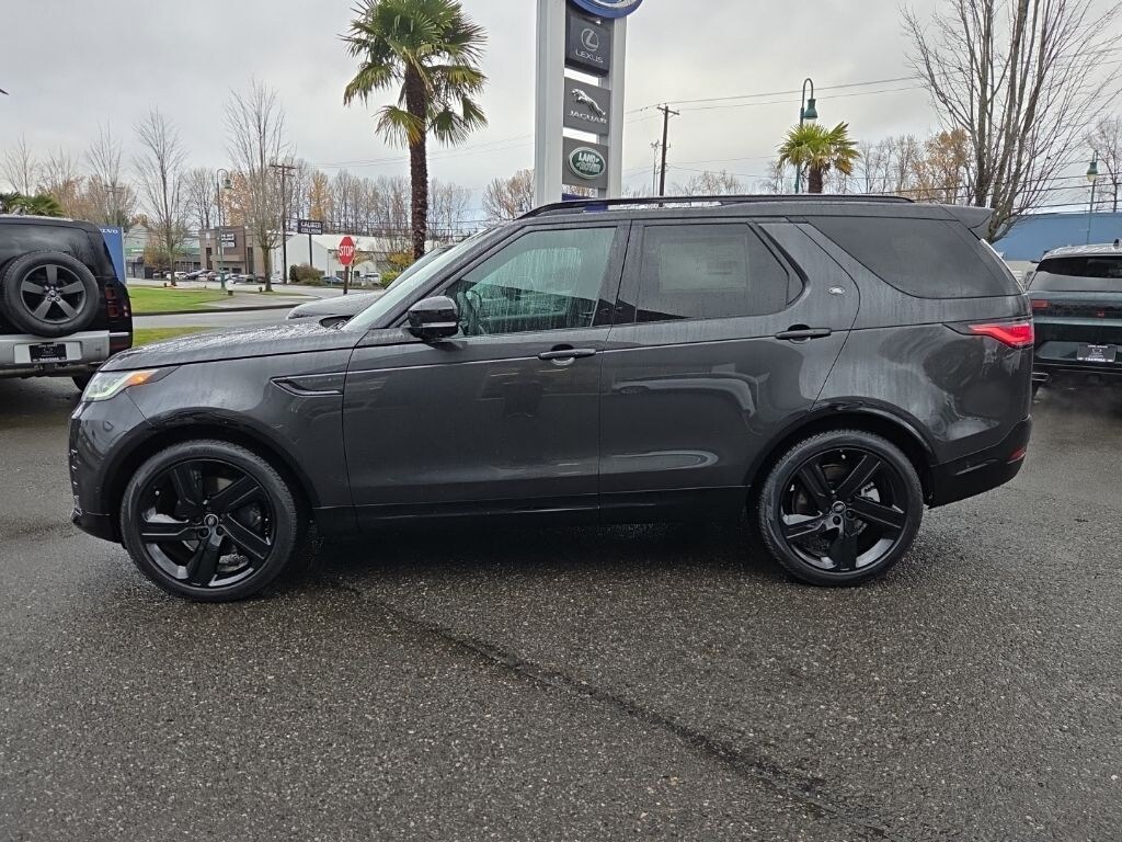 New 2026 Land Rover Discovery Gemini Edition SUV