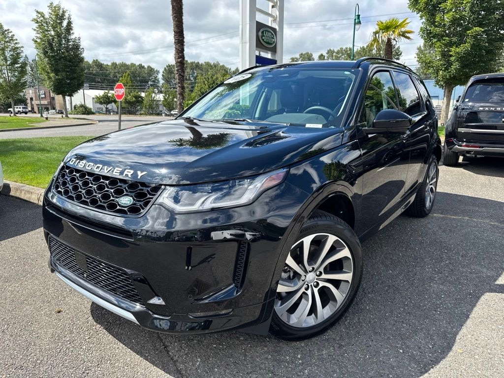 Used 2025 Land Rover Discovery Sport S SUV