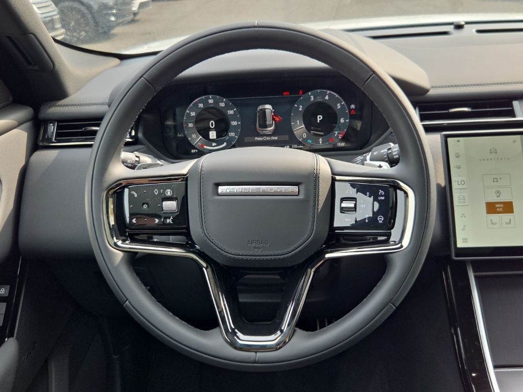 2026 Land Rover Range Rover Velar Dynamic SE - Photo 24