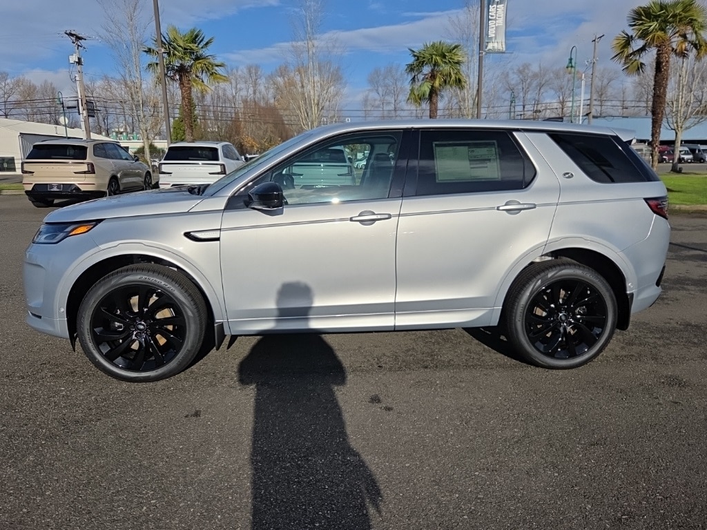 New 2025 Land Rover Discovery Sport S SUV SWB