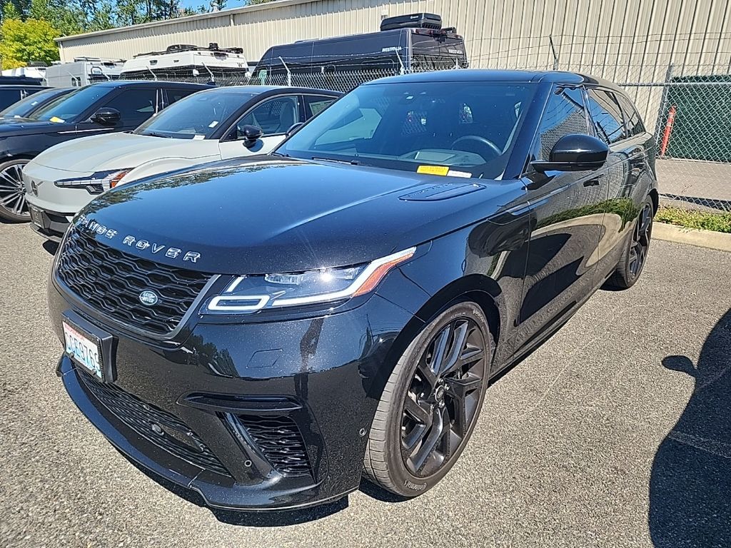 2020 Land Rover Range Rover Velar