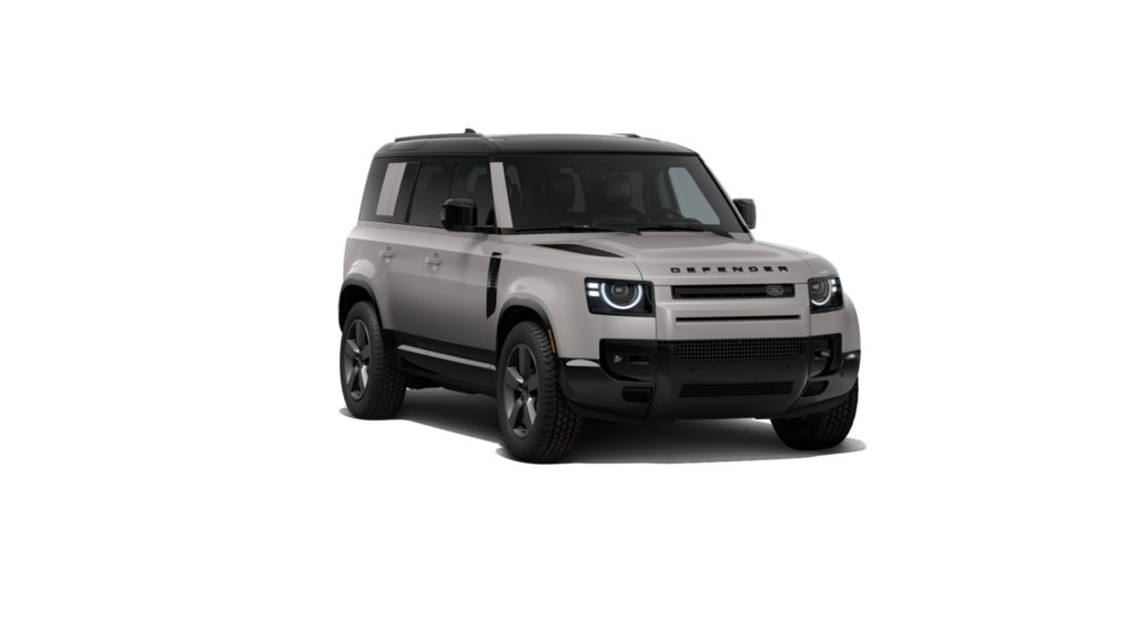 New 2026 Land Rover Defender 110 X-Dynamic SE SUV