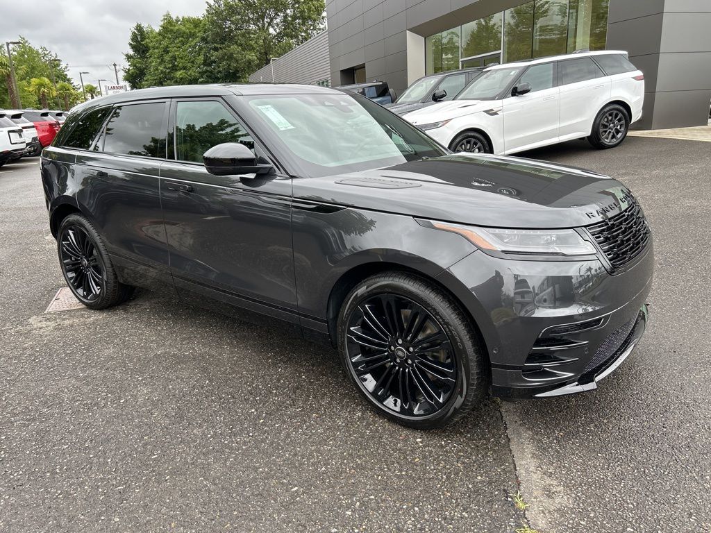 2026 Land Rover Range Rover Velar Dynamic SE - Photo 8