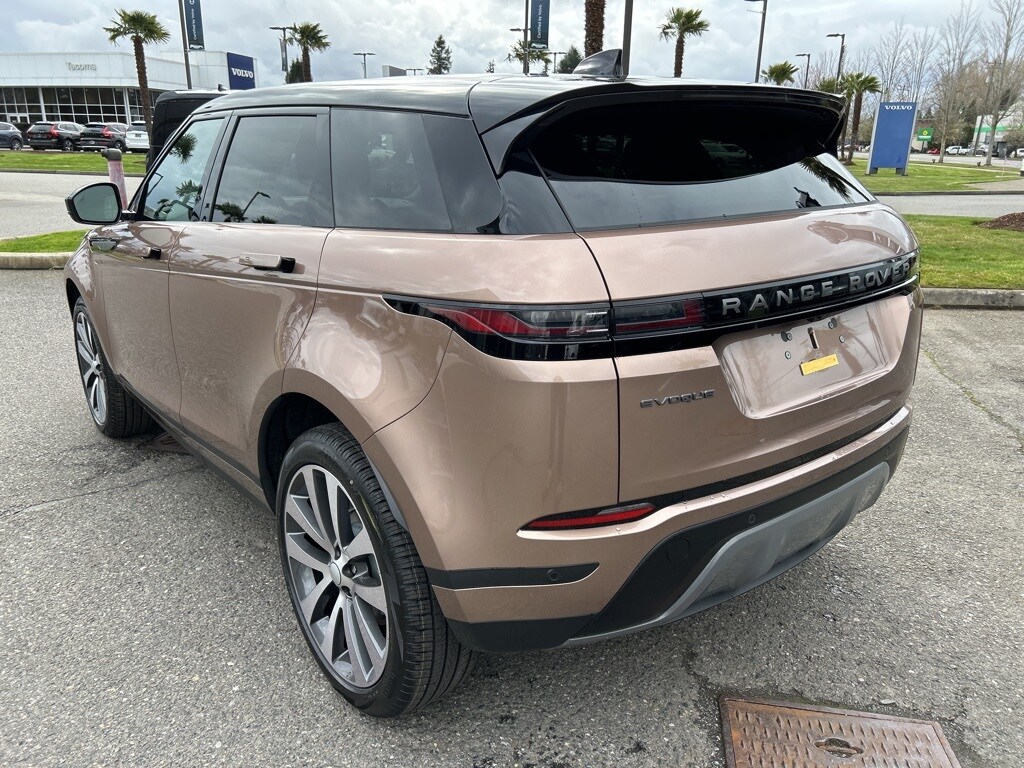 2026 Land Rover Range Rover Evoque S photo 3