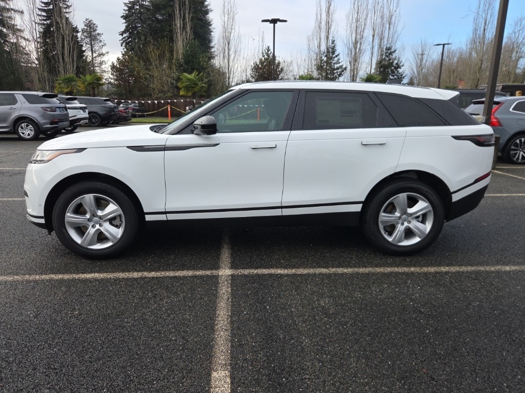 New 2026 Land Rover Range Rover Velar S SUV