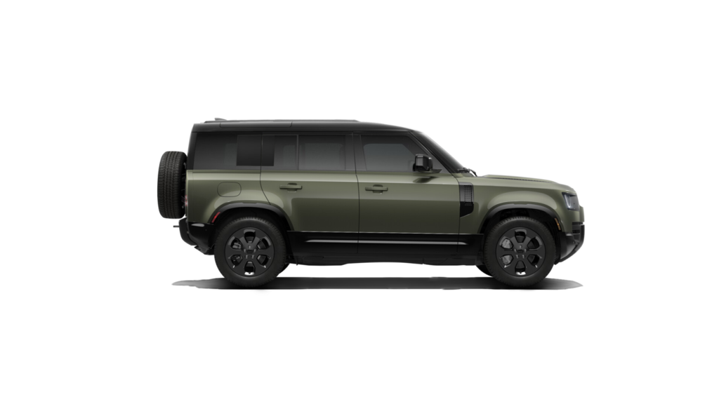 New 2026 Land Rover Defender 110 X-Dynamic SE SUV