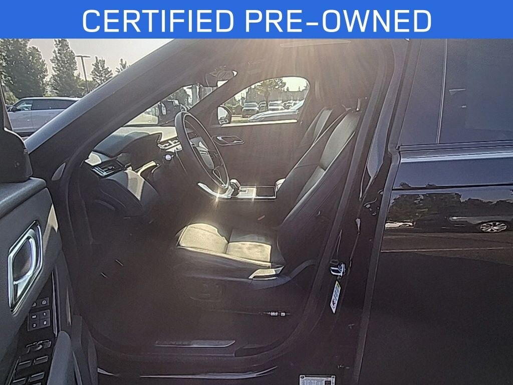 Certified 2025 Land Rover Range Rover Velar Dynamic SE SUV