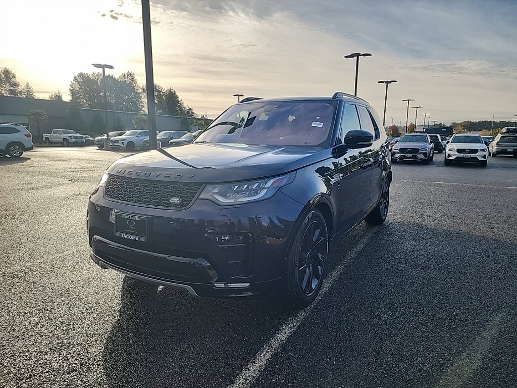 2020 Land Rover Discovery