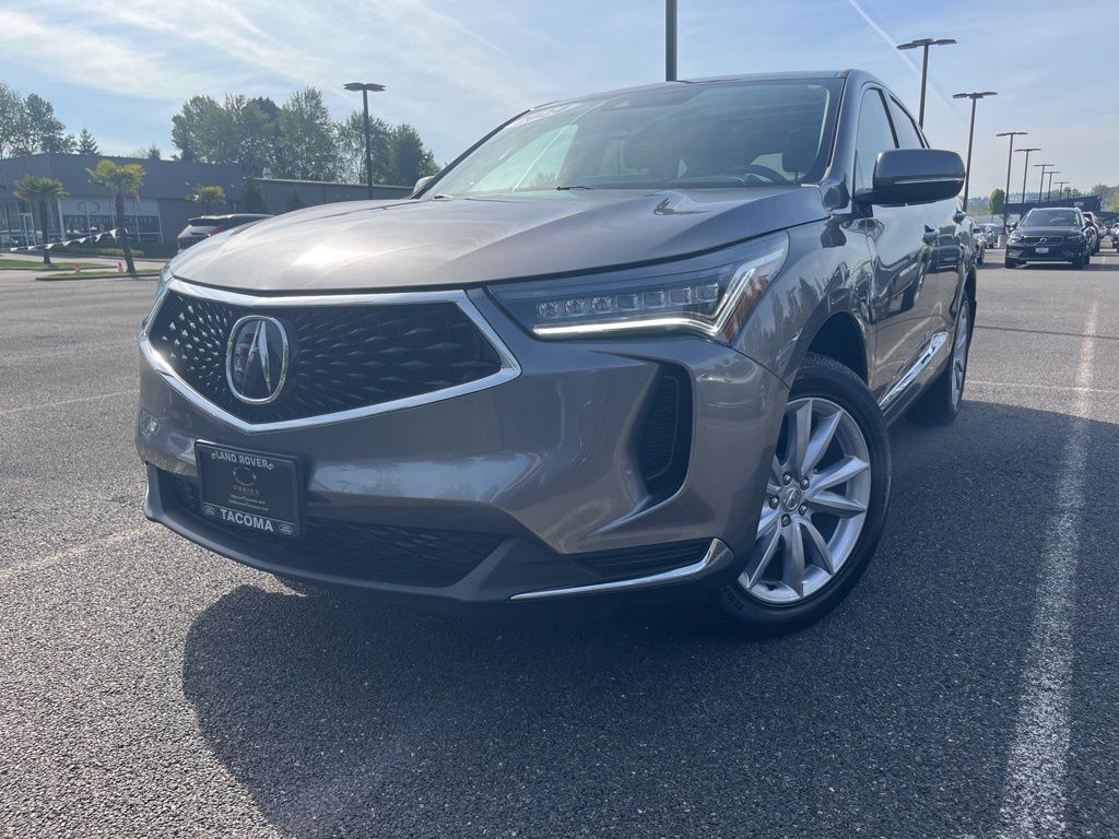 2024 Acura RDX SH-AWD's photo
