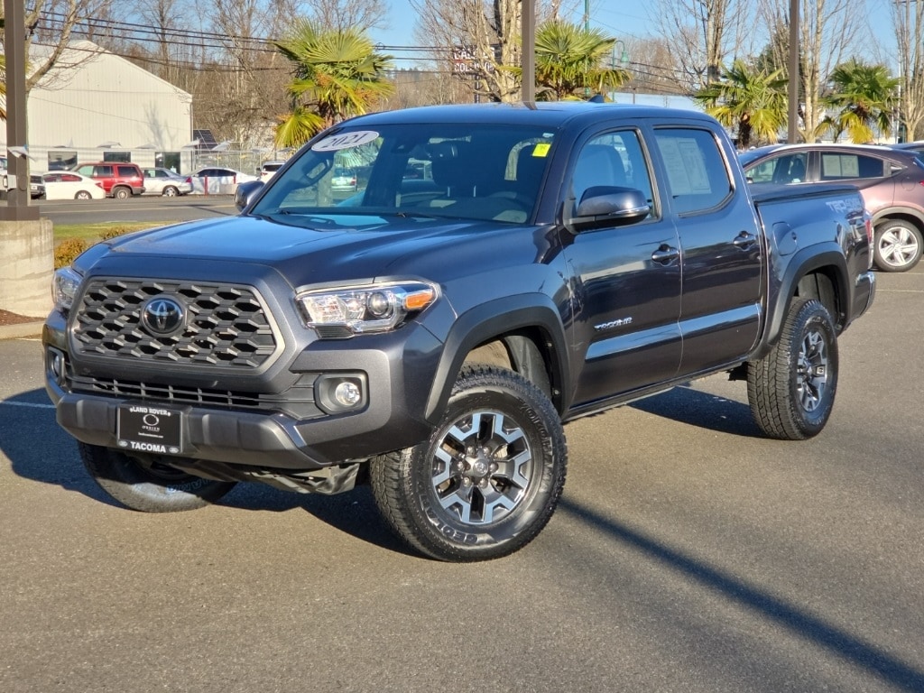 2021 Toyota Tacoma TRD Off Road