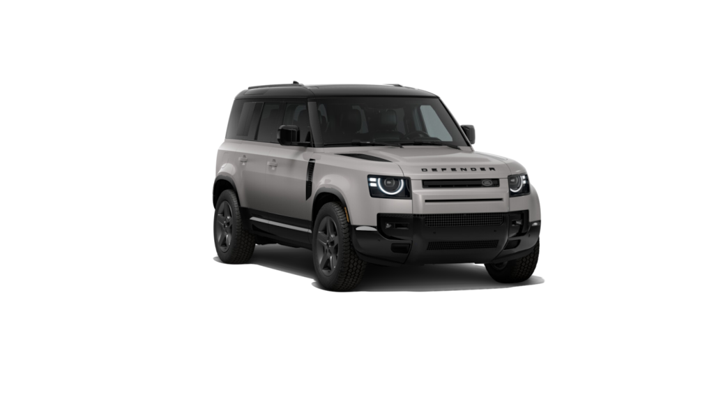 New 2026 Land Rover Defender 110 400PS X-Dynamic SE SUV