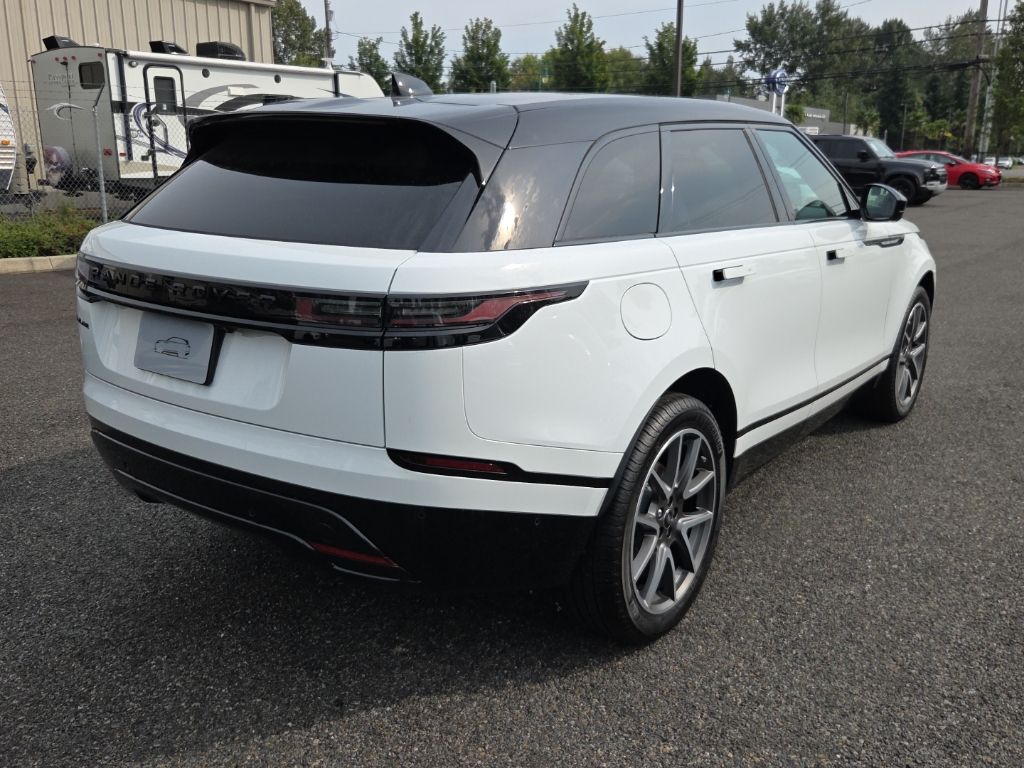 2026 Land Rover Range Rover Velar Dynamic SE - Photo 7