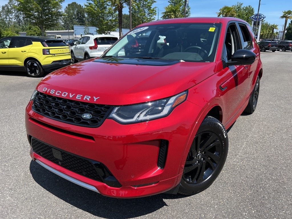 2024 Land Rover Discovery Sport S