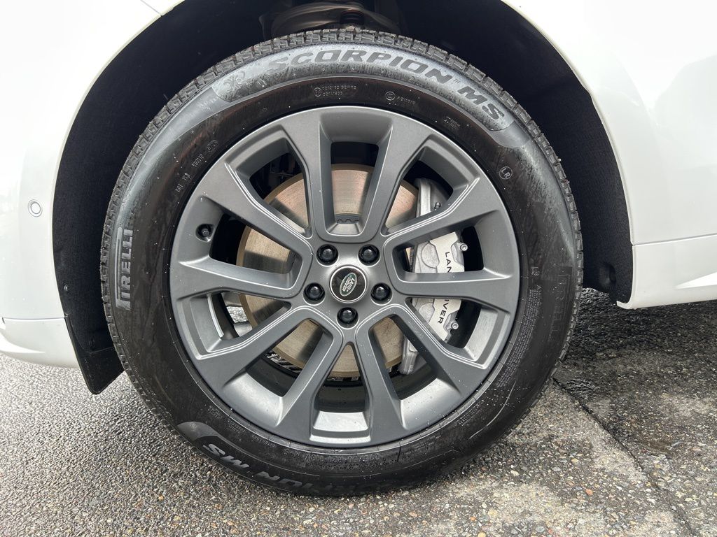 2025 Land Rover Range Rover Sport Dynamic SE - Photo 28