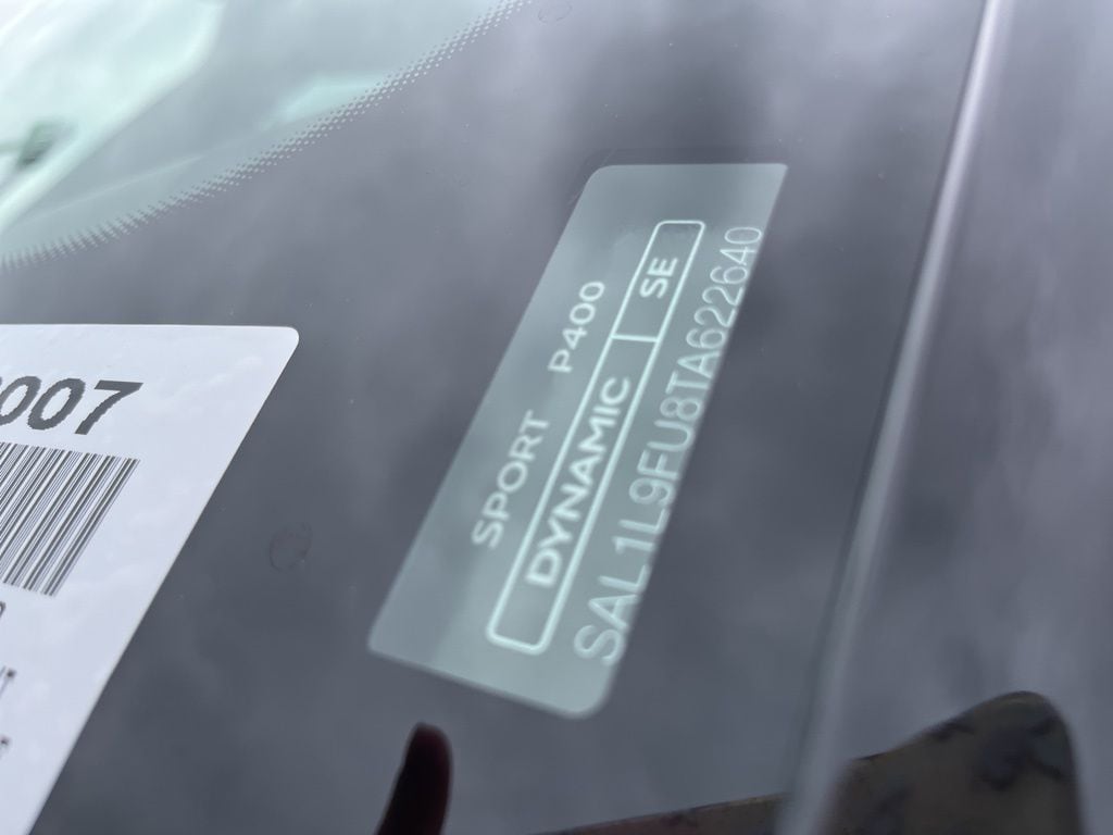 2026 Land Rover Range Rover Sport Dynamic SE - Photo 30