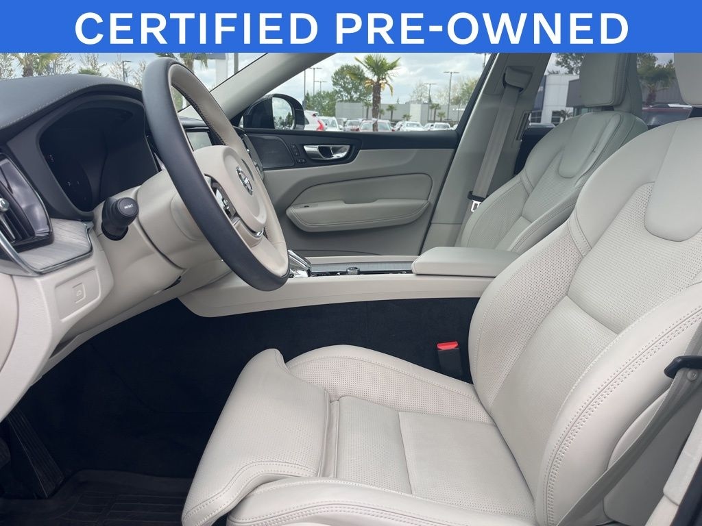 Certified 2023 Volvo XC60 B5 Ultimate Bright Theme SUV