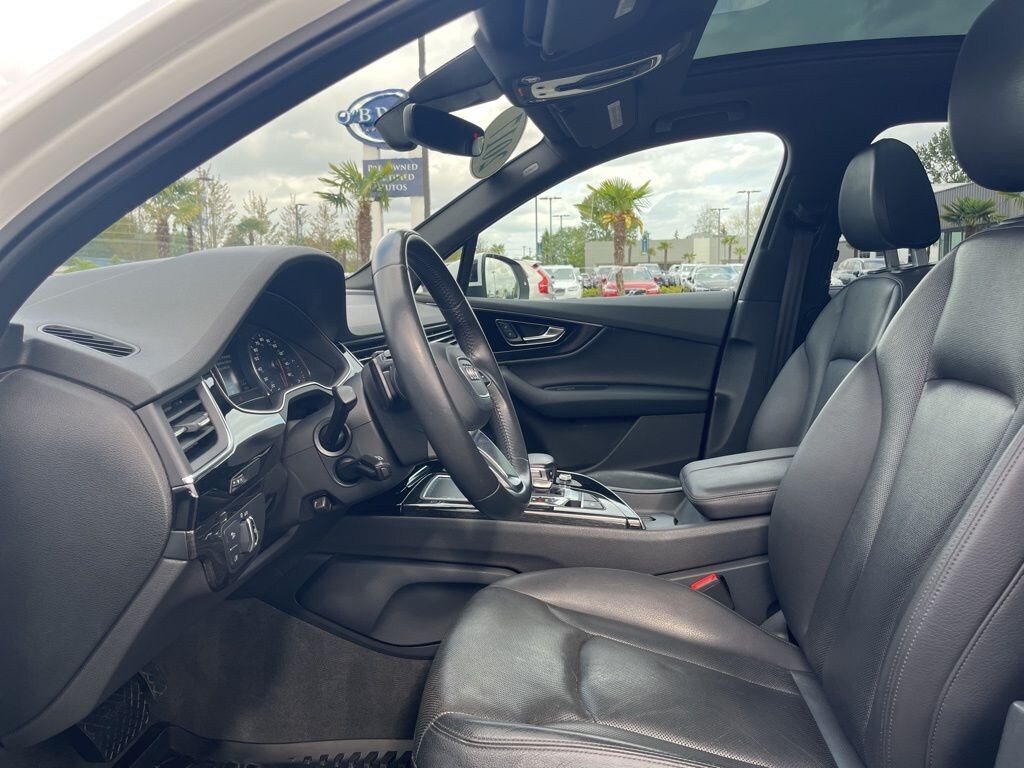 Used 2017 Audi Q7 3.0T Premium Plus SUV
