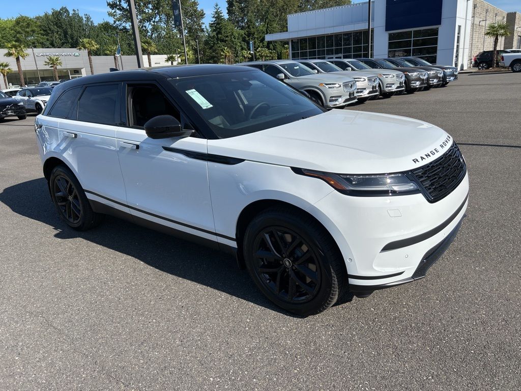 2026 Land Rover Range Rover Velar S - Photo 8