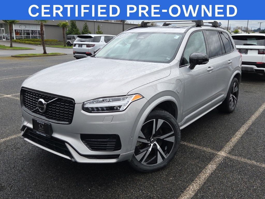 2023 Volvo XC90 T8 Recharge Plus Dark Theme 7-Seater 4WD's photo