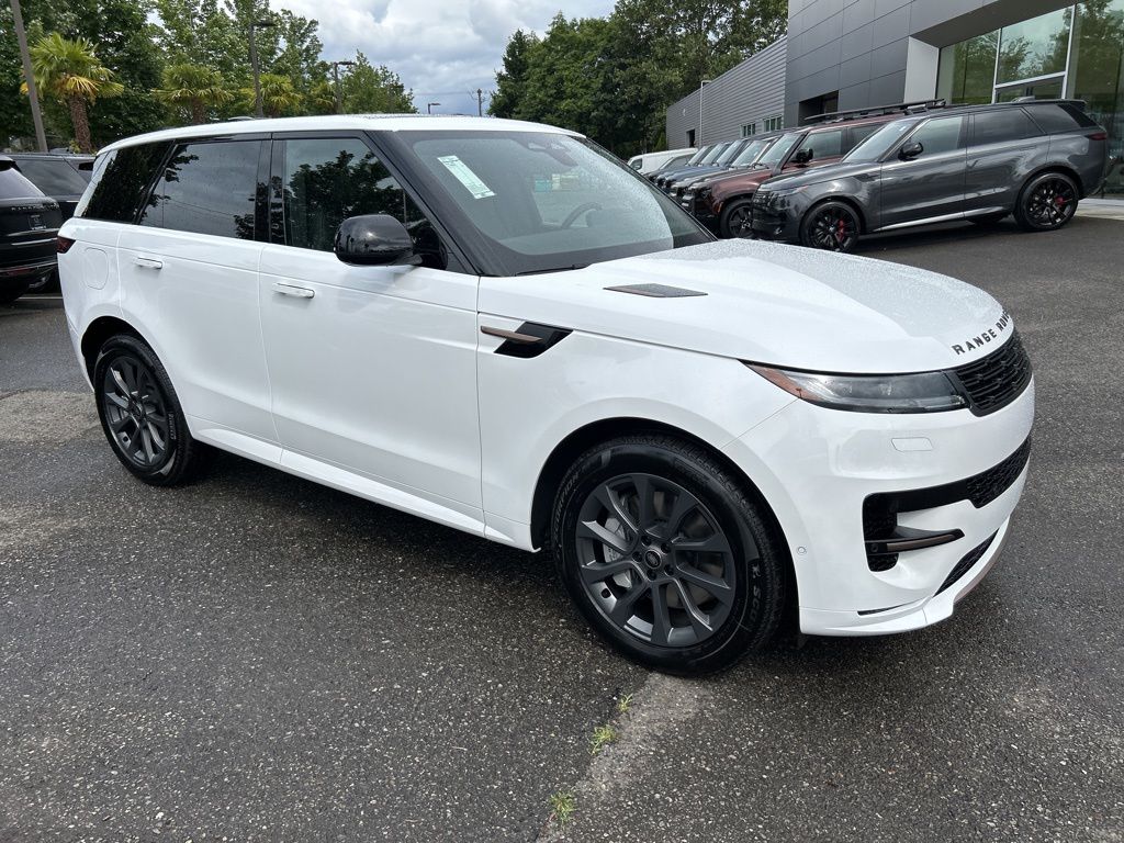 2025 Land Rover Range Rover Sport Dynamic SE - Photo 8