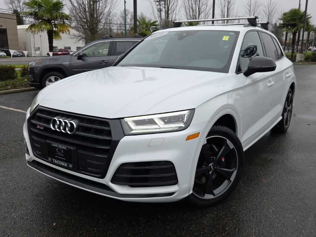 Used 2019 Audi SQ5 3.0T Premium Plus SUV