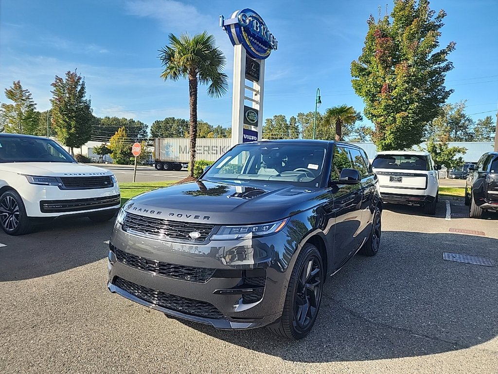 New 2027 Land Rover Range Rover Sport Dynamic SE P530 SUV