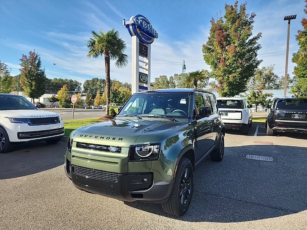 2026 Land Rover Defender
