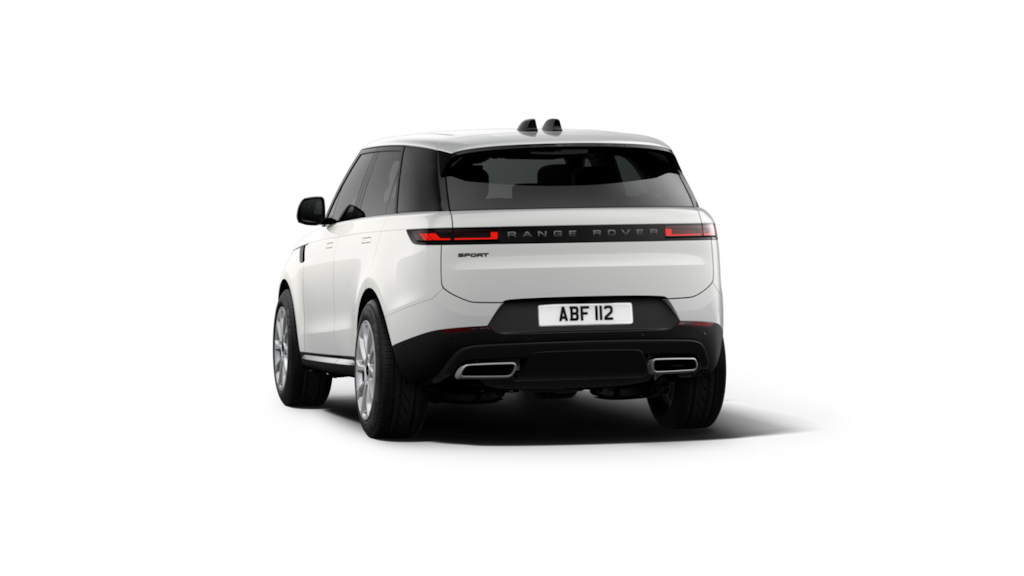 New 2026 Land Rover Range Rover Sport SE 360PS SUV