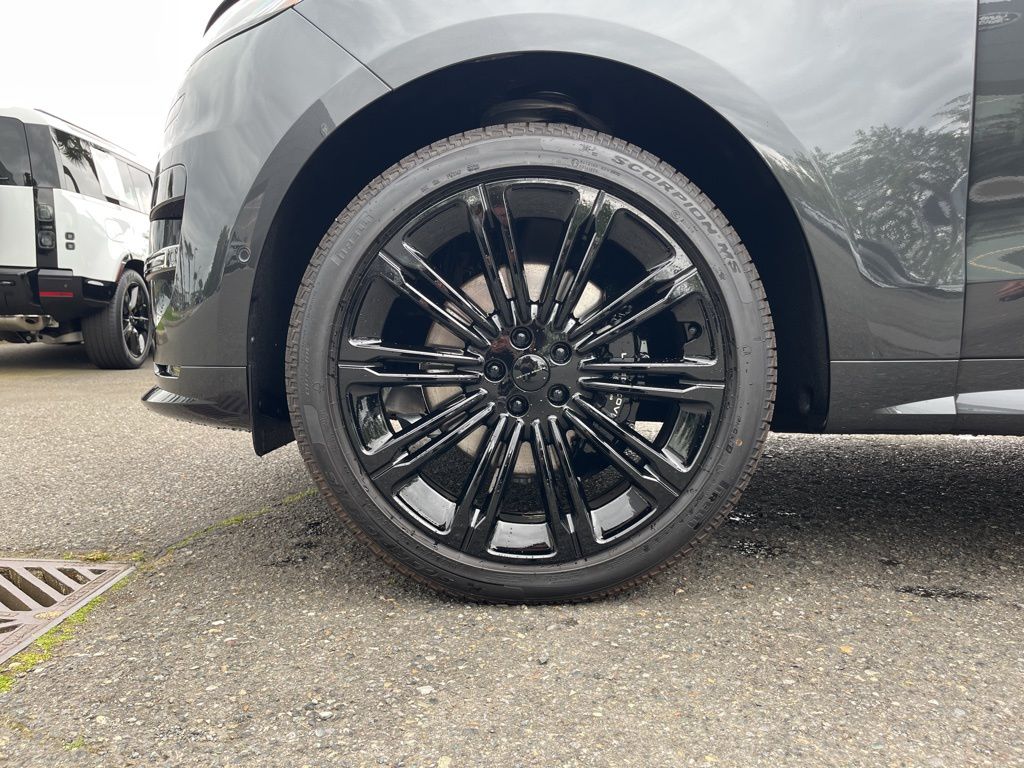 2026 Land Rover Range Rover Sport Dynamic SE - Photo 28