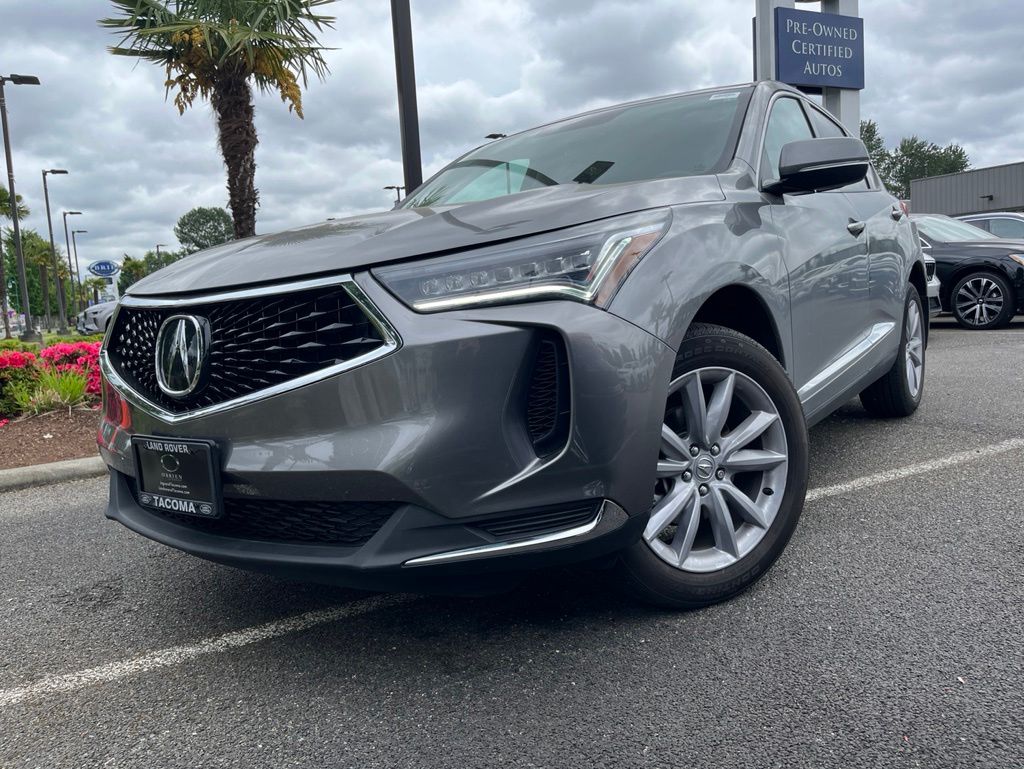 2024 Acura RDX SH-AWD's photo