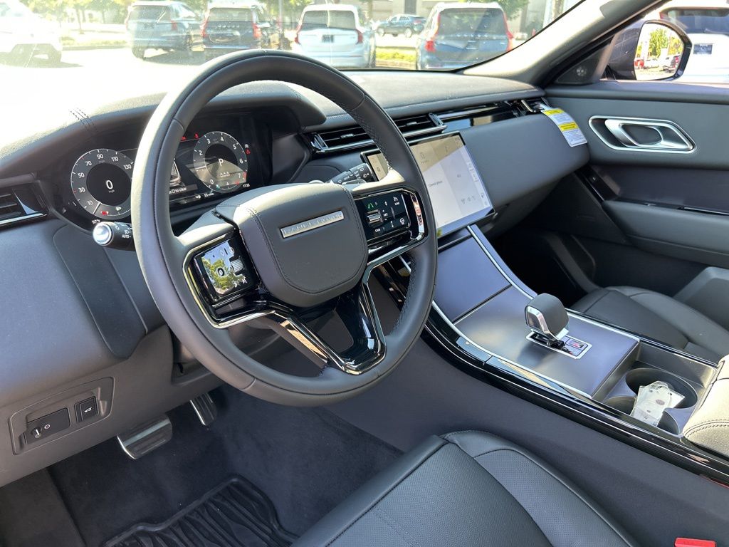 2026 Land Rover Range Rover Velar Dynamic SE - Photo 12