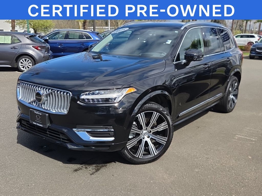 2025 Volvo XC90 T8 Recharge Ultra Bright 4WD's photo