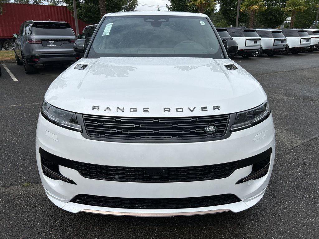 2025 Land Rover Range Rover Sport Dynamic SE - Photo 9
