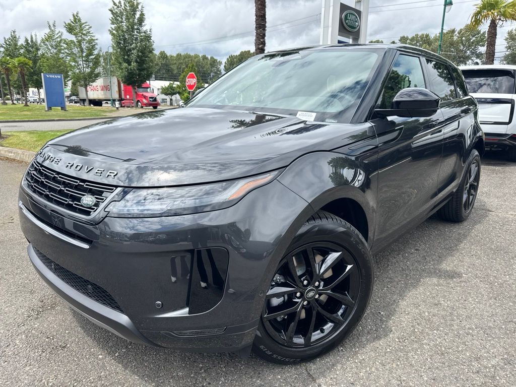 2026 Land Rover Range Rover Evoque SUV 