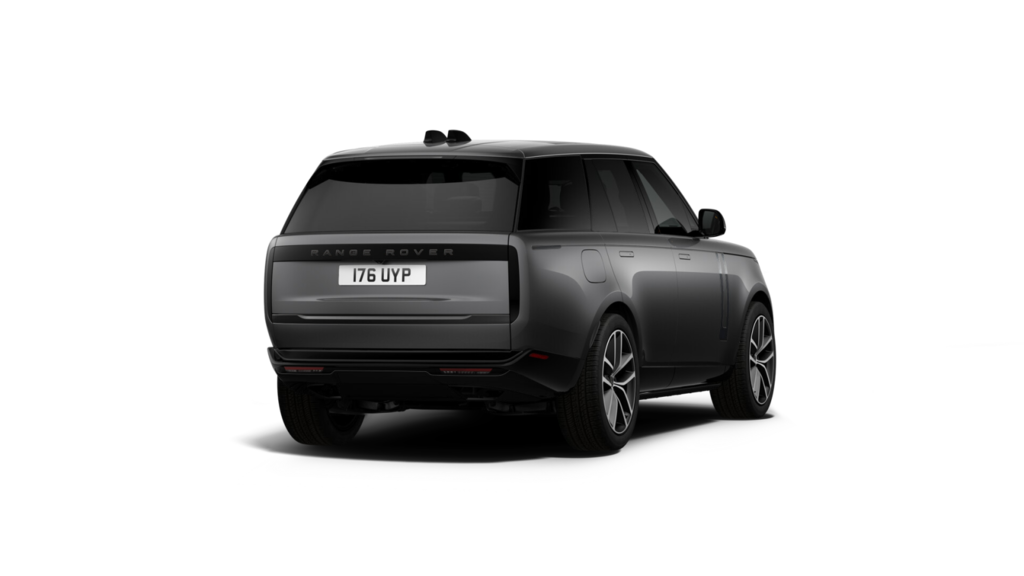 New 2026 Land Rover Range Rover SE 400PS SUV
