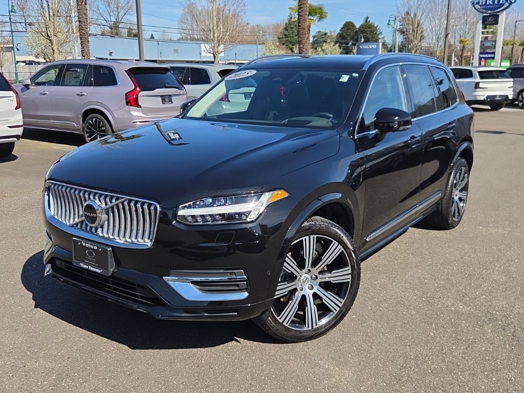 2025 Volvo XC90 T8 Recharge Ultra Bright 4WD's photo