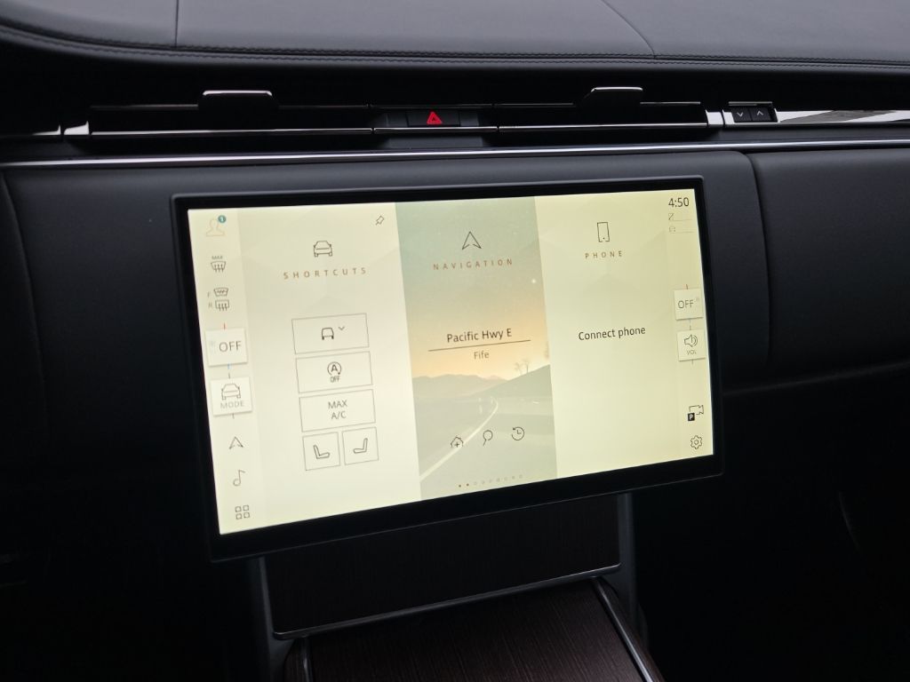 2026 Land Rover Range Rover SE - Photo 25